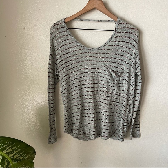 Free People | Angel Island Hacci Knit Sweater - Picture 2 of 8